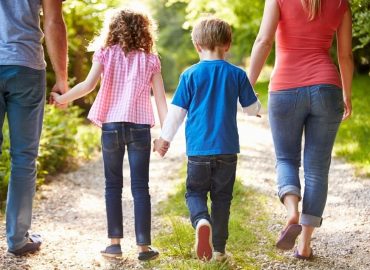 Familjelivets början