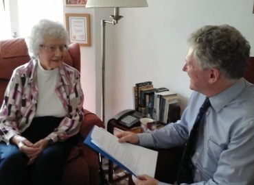 Frågor för en aktuell personlig historia