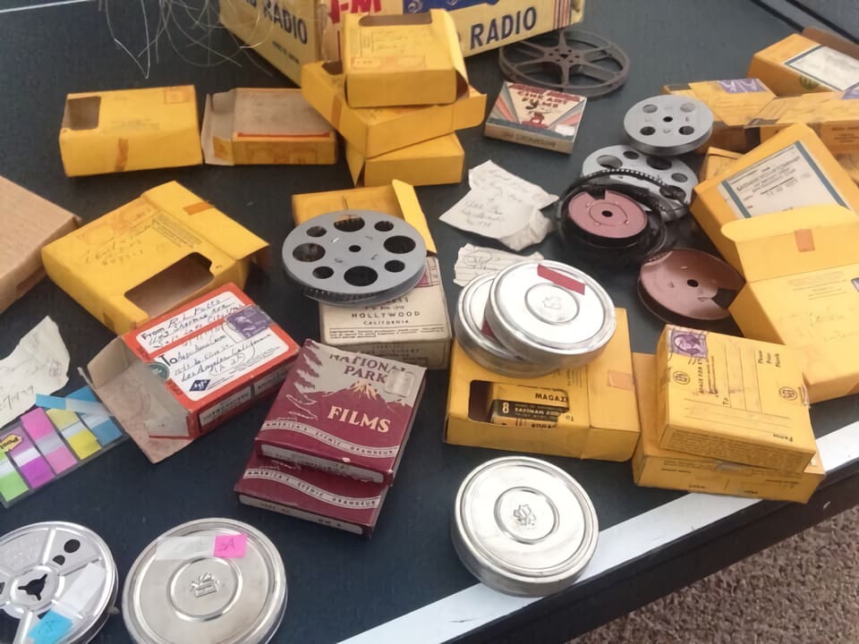 Att digitalisera, märka och återställa gamla fotografier