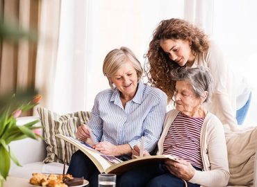 Bevara muntliga släkthistorier