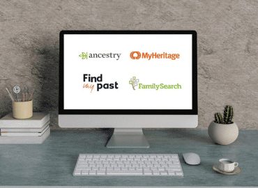 Genealogiska databaser; för- och nackdelar