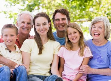 Involvera din utökade familj i släkthistorien