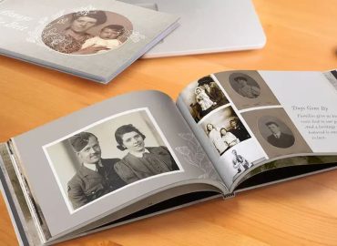 Lämna ett visuellt arv