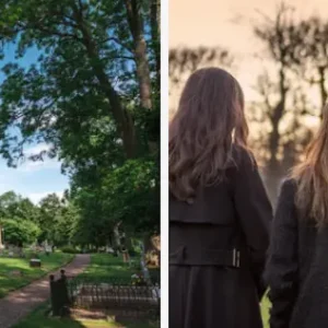 att använda gamla kyrkogårdsregister i släktforskning