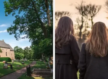 att använda gamla kyrkogårdsregister i släktforskning