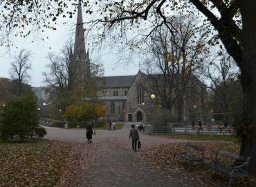 Att forska i släktens gamla kyrkoböcker