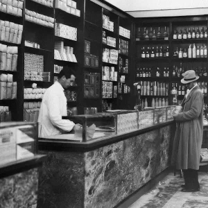 att forska i släktens gamla yrken och arbetsplatser