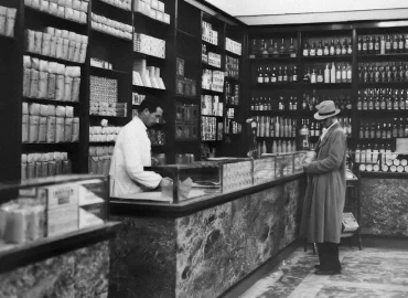 att forska i släktens gamla yrken och arbetsplatser