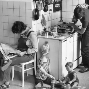 Forskning i äldre tiders bostadsförhållanden