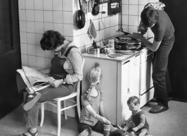 Forskning i äldre tiders bostadsförhållanden