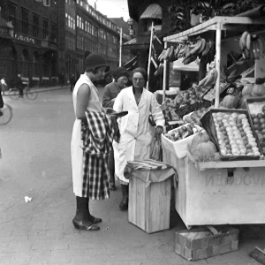 Upptäcka invandrade förfäder