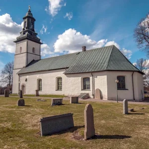 använda kyrkböcker för släktforskning
