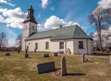 använda kyrkböcker för släktforskning
