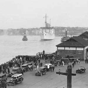 användning av äldre tiders emigrantregister i släktforskning