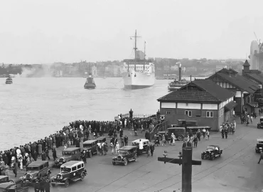 användning av äldre tiders emigrantregister i släktforskning