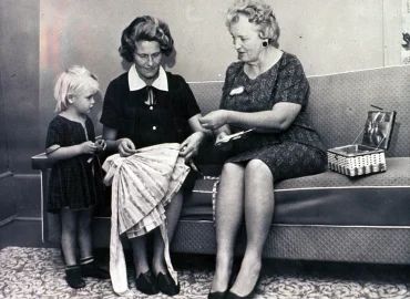 att forska i släktens gamla familjehistorier