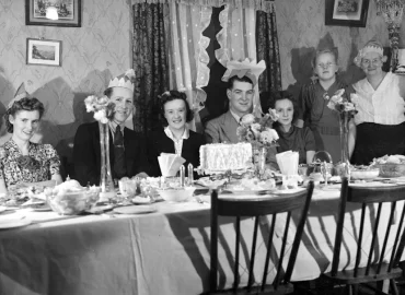 att upptäcka släktens gamla mantalsregister