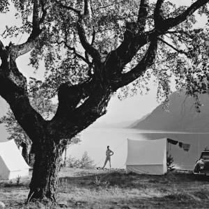 att upptäcka släktens gamla resedokument