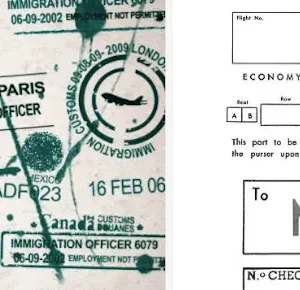 Att upptäcka släktens historier genom gamla resehandlingar