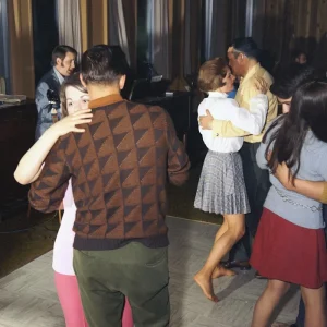 att upptäcka släktens kulturella arv