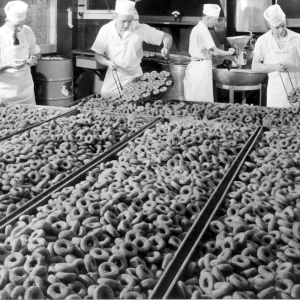 forskning i släktens gamla affärsverksamheter