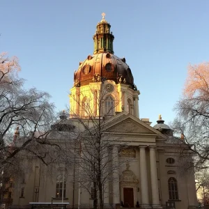 forskning i släktens gamla kyrkoarkiv