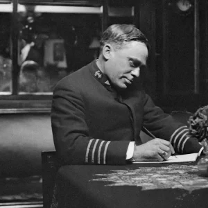 hur man använder och tolkar gamla sjömansböcker