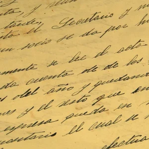 hur man tolkar gamla handskrifter