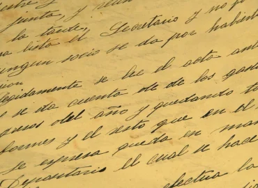 hur man tolkar gamla handskrifter