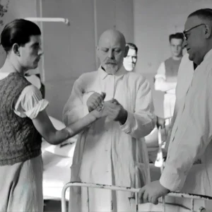 hur man tolkar och använder gamla sjukhusjournaler