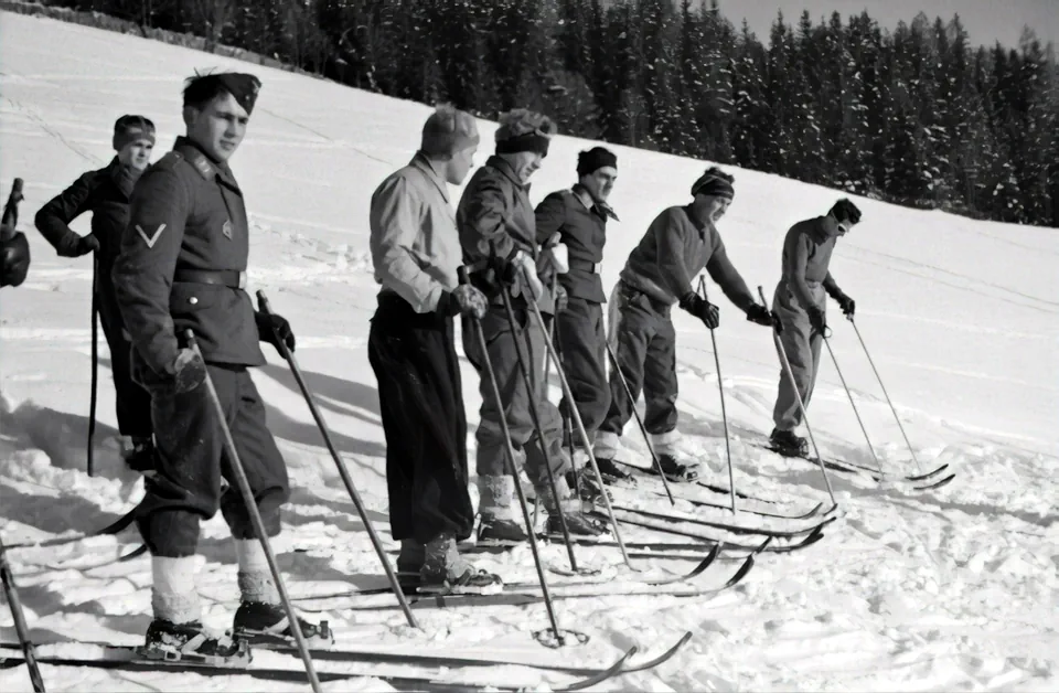 introduktion till militär släktforskning