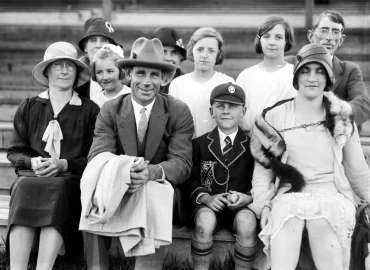 att forska i släktens gamla emigrantregister