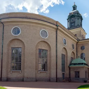 att forska i släktens gamla kyrkohistorier