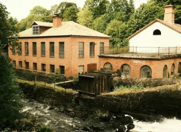 att upptäcka släktens gamla handelsregister