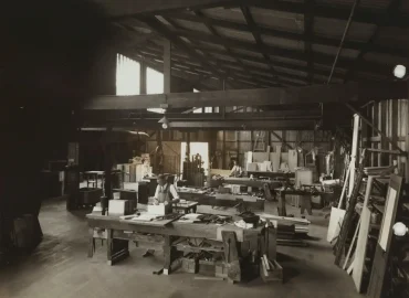 forskning i släktens gamla affärsförbindelser