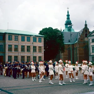 forskning i släktens gamla militära register