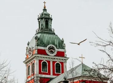 forskning i släktens rötter genom kyrkliga handlingar