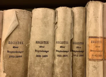 gamla bouppteckningar