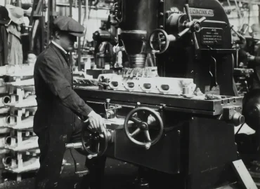 gamla hantverk och yrken