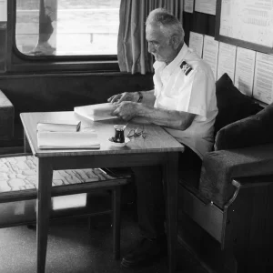 hur man använder och tolkar sjömansrullar