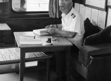 hur man använder och tolkar sjömansrullar