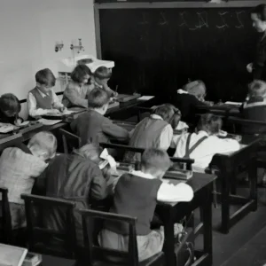 hur man forskar i gamla skolregister