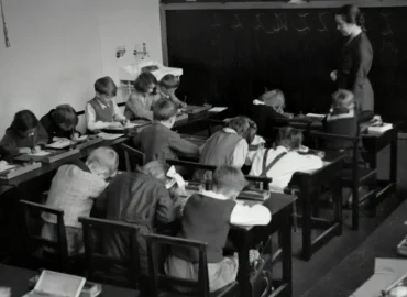 hur man forskar i gamla skolregister