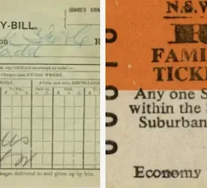 introduktion till resedokument i släktforskning