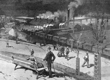 forskning i stads- och landsbygdsskillnader