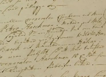 gammalt tingsprotokoll