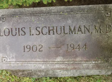 louis schulman