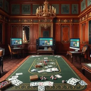 Från kungliga kortspel till digitala casinon Spelhistoriens påverkan på svenska familjer