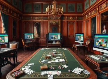 Från kungliga kortspel till digitala casinon Spelhistoriens påverkan på svenska familjer