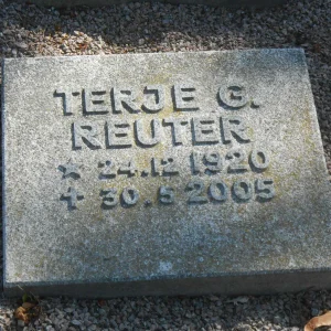 terje reuter